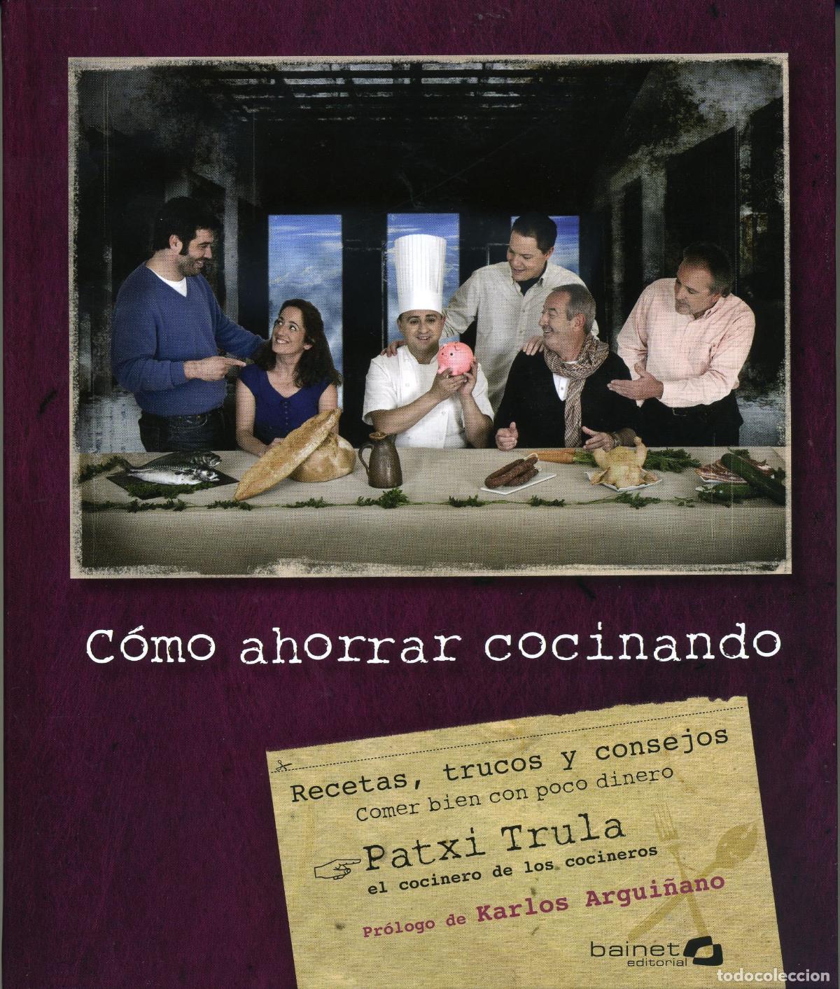 Libros de segunda mano: C&oacute;mo ahorrar cocinando: Recetas, trucos y consejos