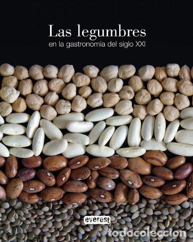 Libros de segunda mano: Las legumbres en la gastronom&iacute;a del siglo XXI