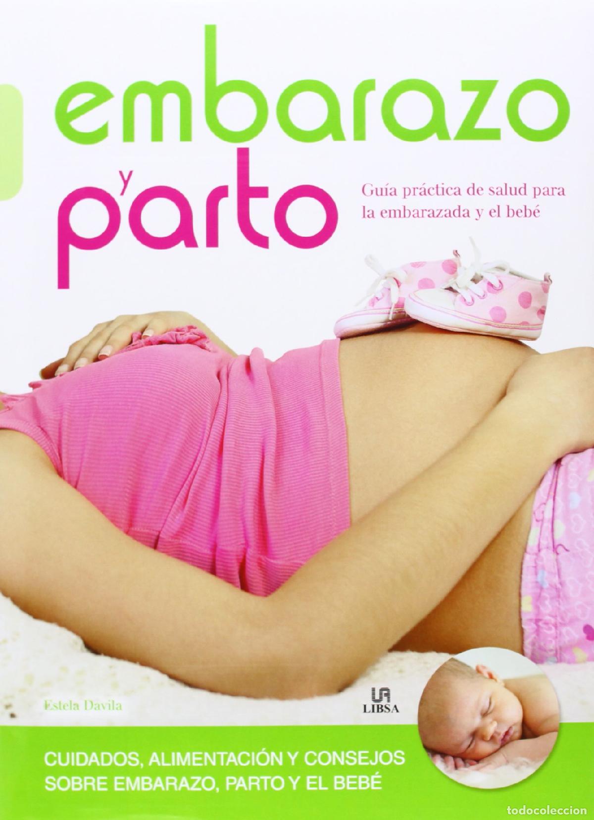 Libros de segunda mano: Embarazo y Parto (Maternidad)