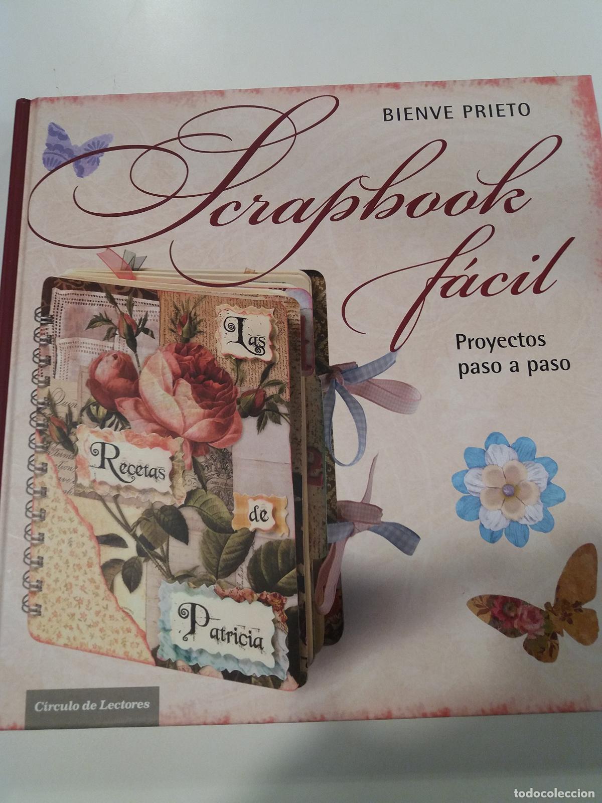 Libros de segunda mano: Scrapbook F&aacute;cil - Prieto Capella, Bienvenida