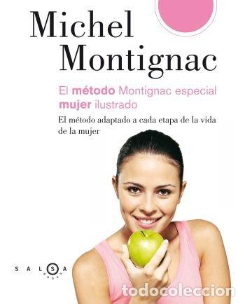 Libri di seconda mano: Montignac especial mujer ilustrado (SALSA)