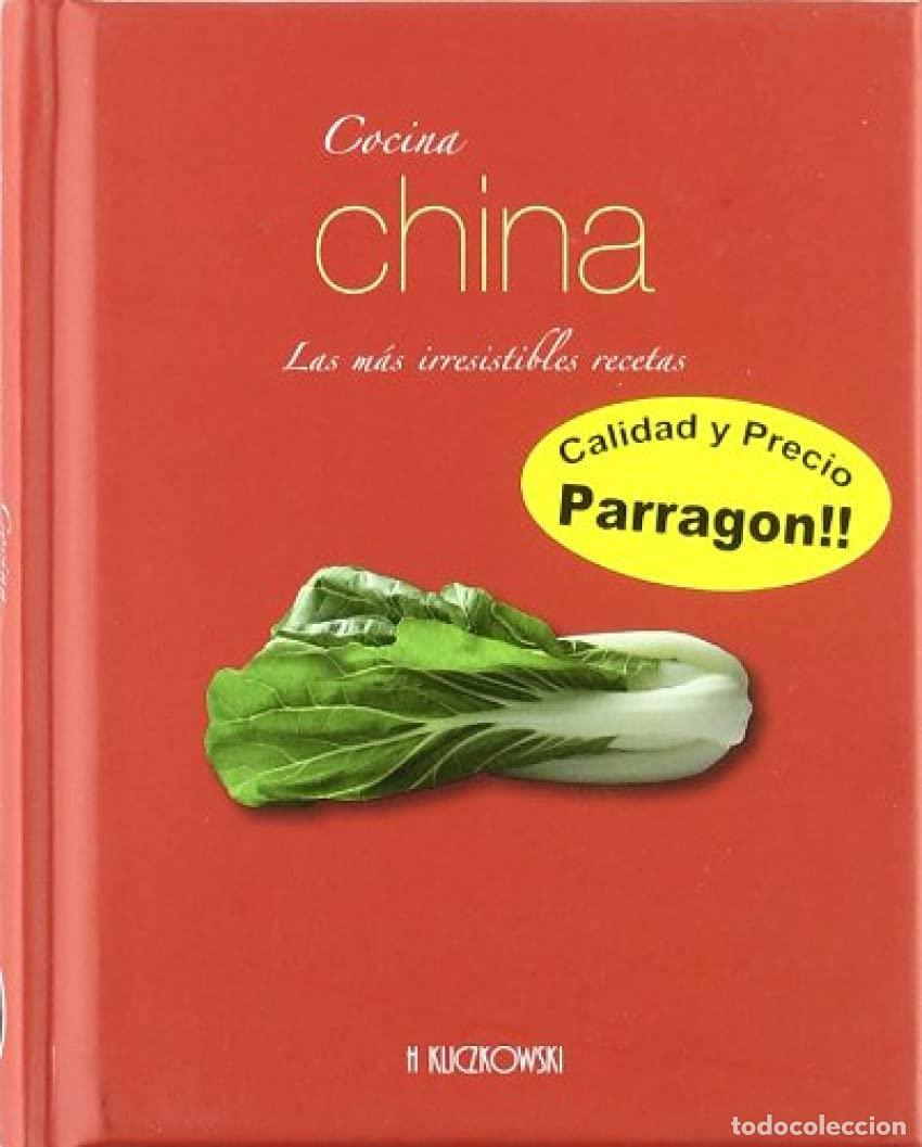 Libri di seconda mano: Cocina China - las mas irresistibles recetas