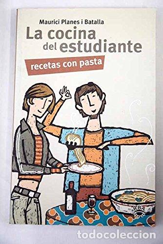 Gebrauchte B&uuml;cher: La cocina del estudiante - pasta: 010 (OTROS GASTRONOM&Iacute;A)