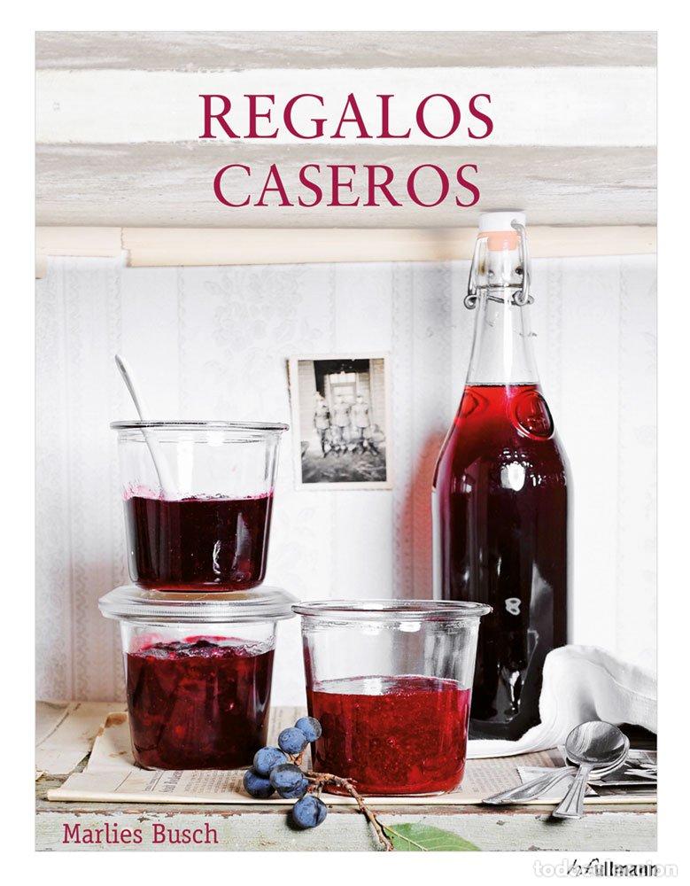 Libros de segunda mano: Regalos Caseros - Busch, Marlies