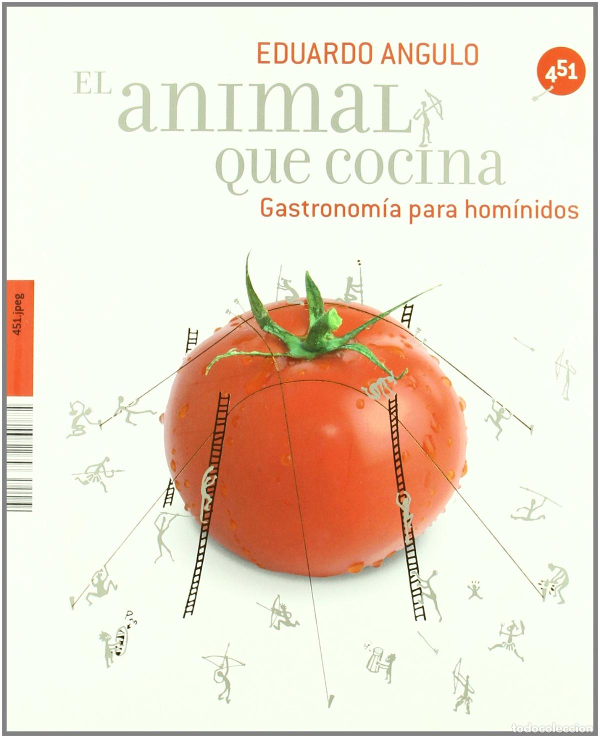 Libros de segunda mano: Animal Que Cocina,El
