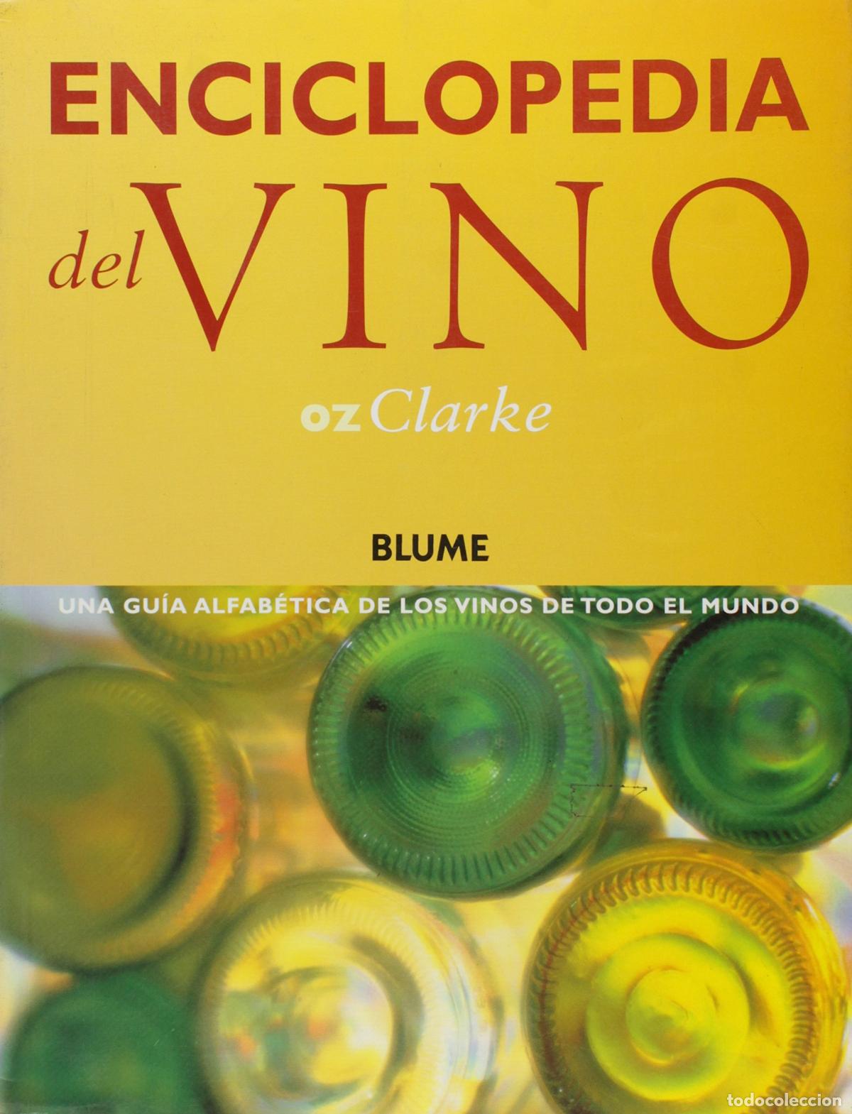Libros de segunda mano: ENCICLOPEDIA DEL VINO 2003 (VINOS-GUIAS NARURALEZA)
