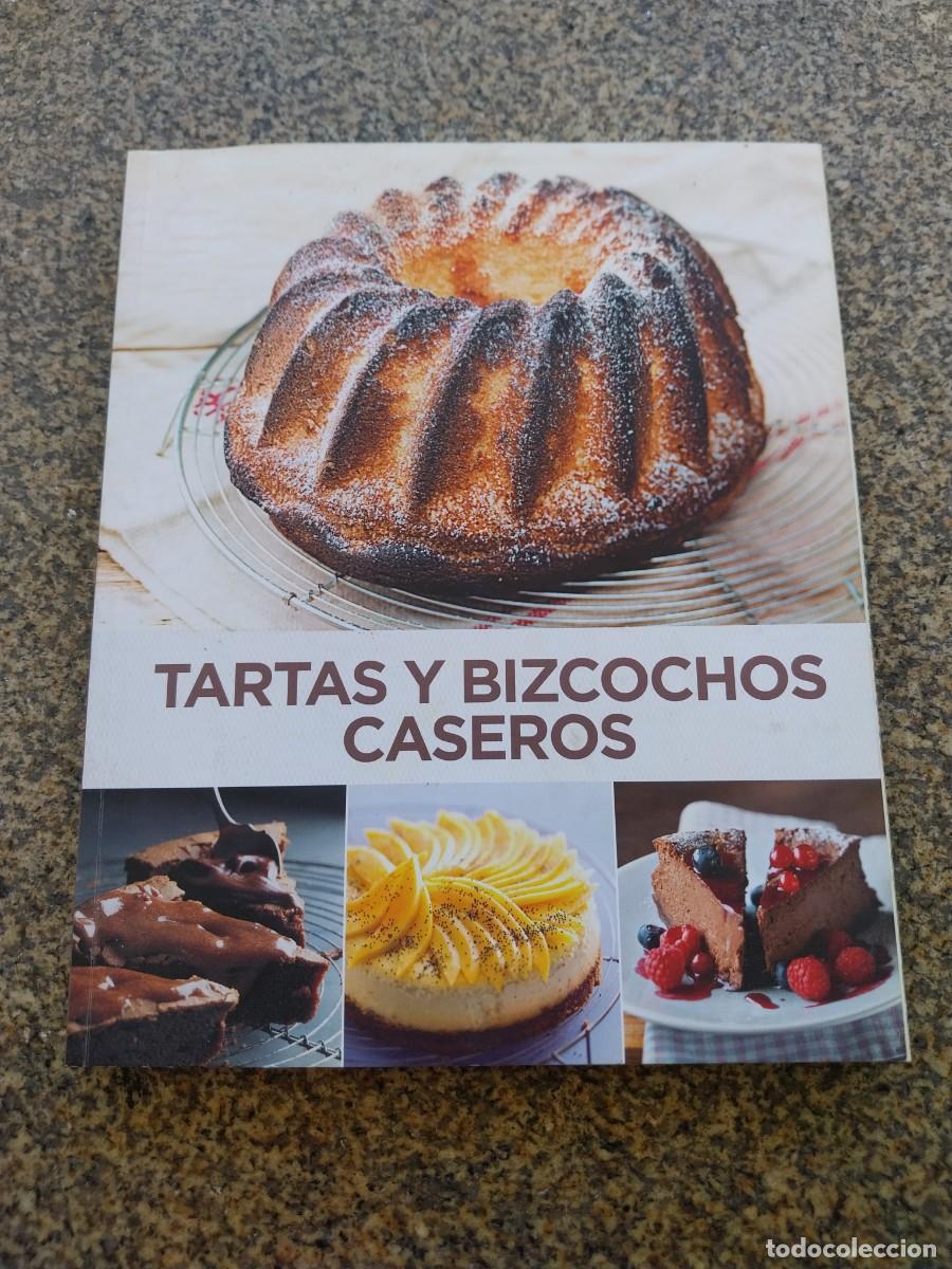 Libros de segunda mano: -- TARTAS Y BIZCOCHOS CASEROS --