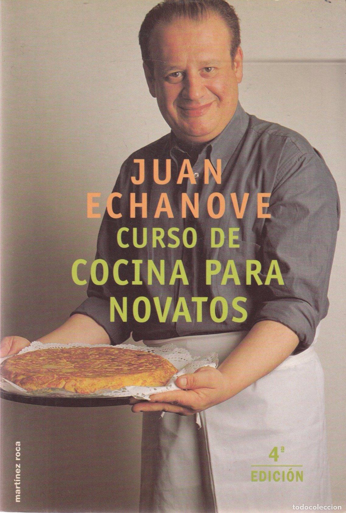 Libros de segunda mano: Curso De Cocina Para Novatos