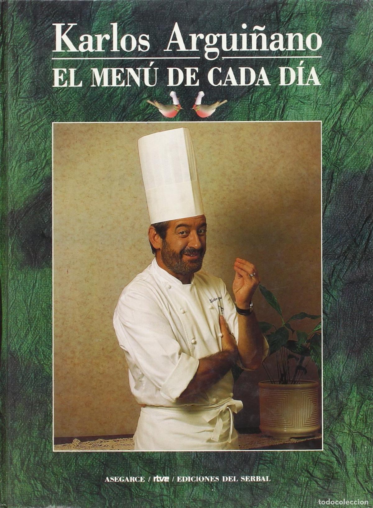 Libros de segunda mano: El men&uacute; de cada d&iacute;a 2
