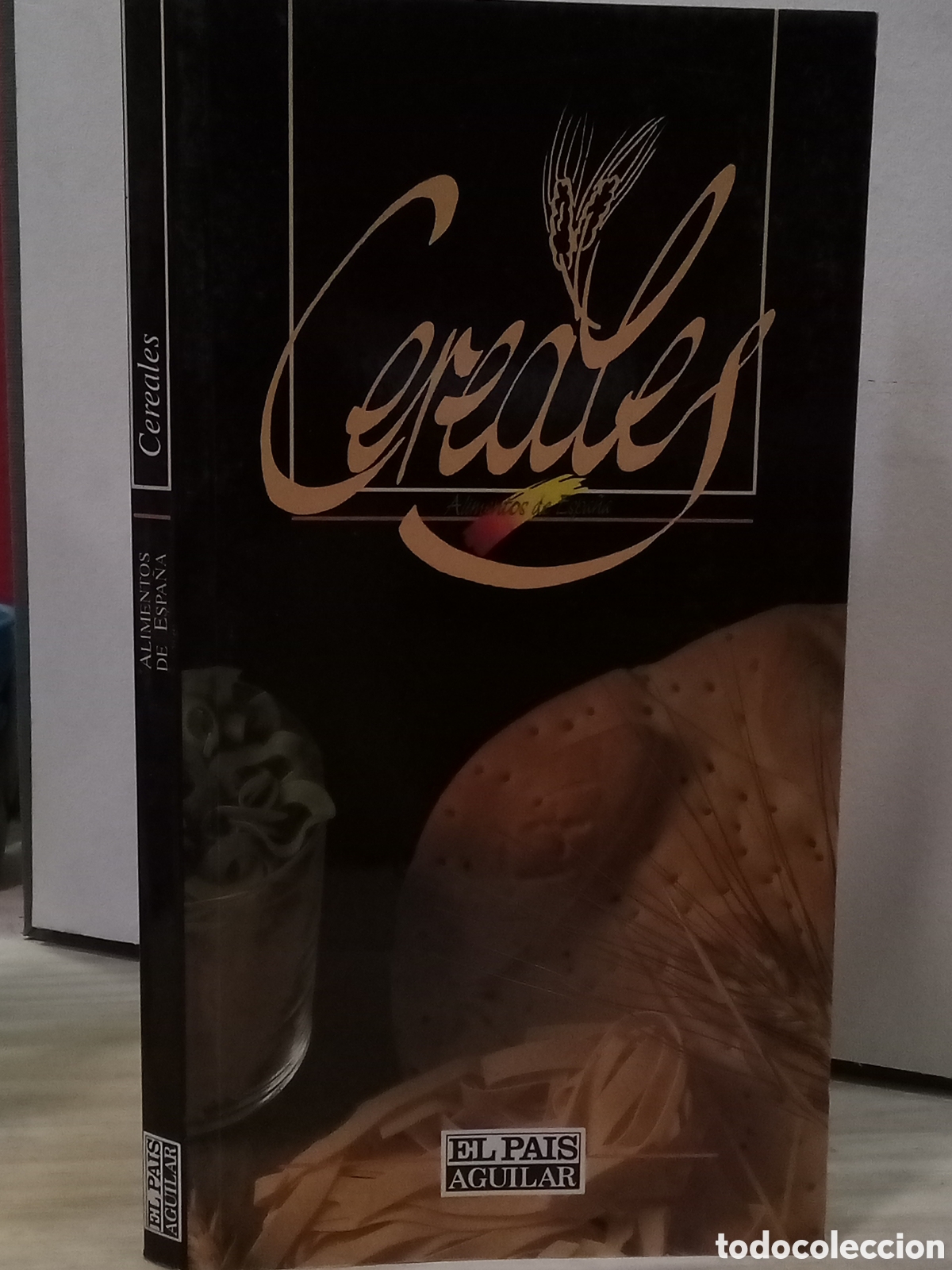 Second hand books: Alimentos de Espa&ntilde;a. Cereales