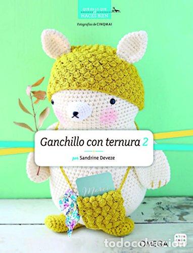 Libros de segunda mano: GANCHILLO CON TERNURA 2 (MANUALIDADES Y MODA)