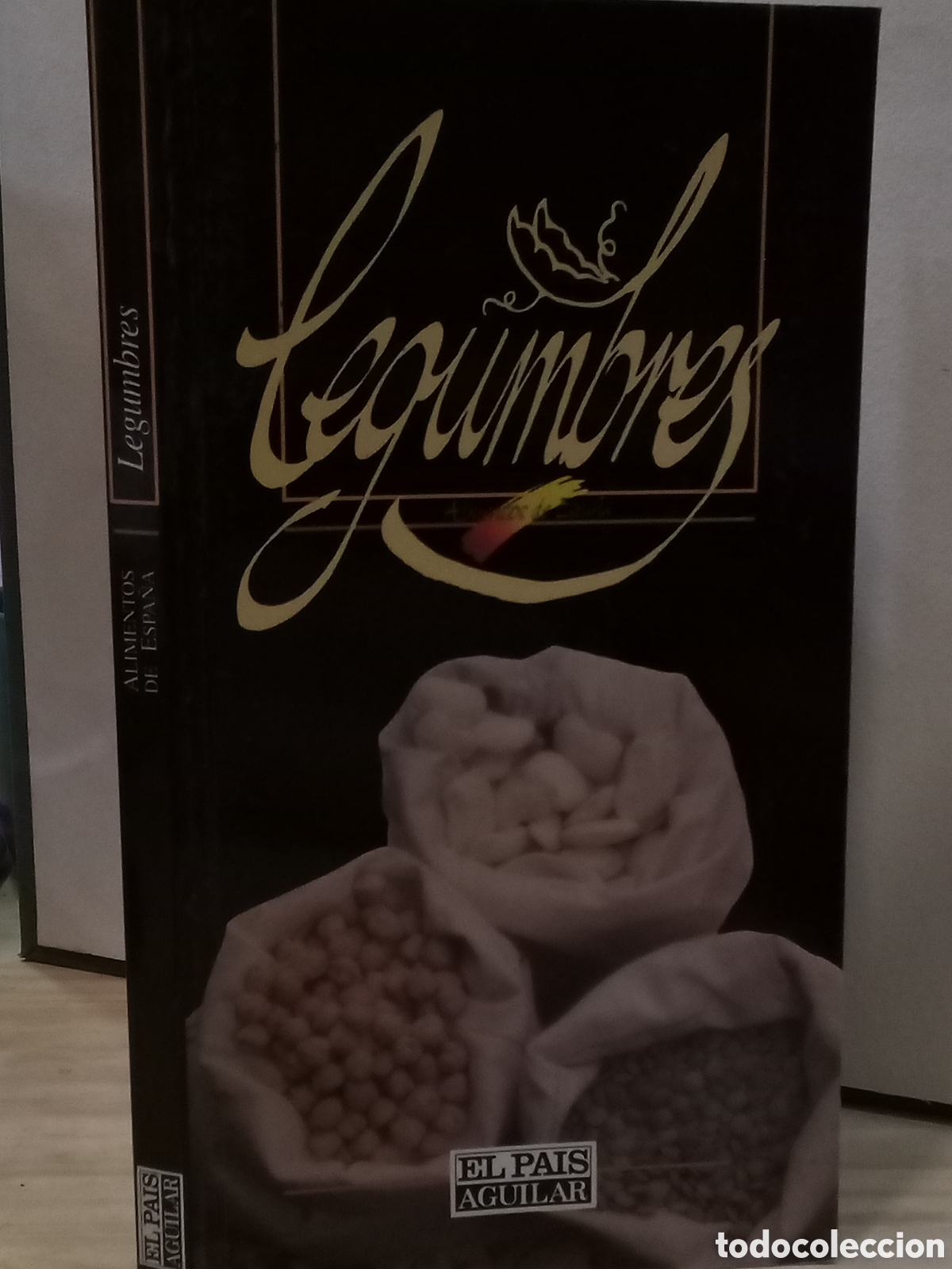 Livres d'occasion: Alimentos de Espa&ntilde;a. Legumbres