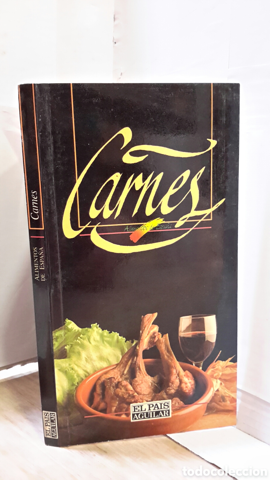 Gebrauchte B&uuml;cher: Carnes Alimentos de Espa&ntilde;a.
