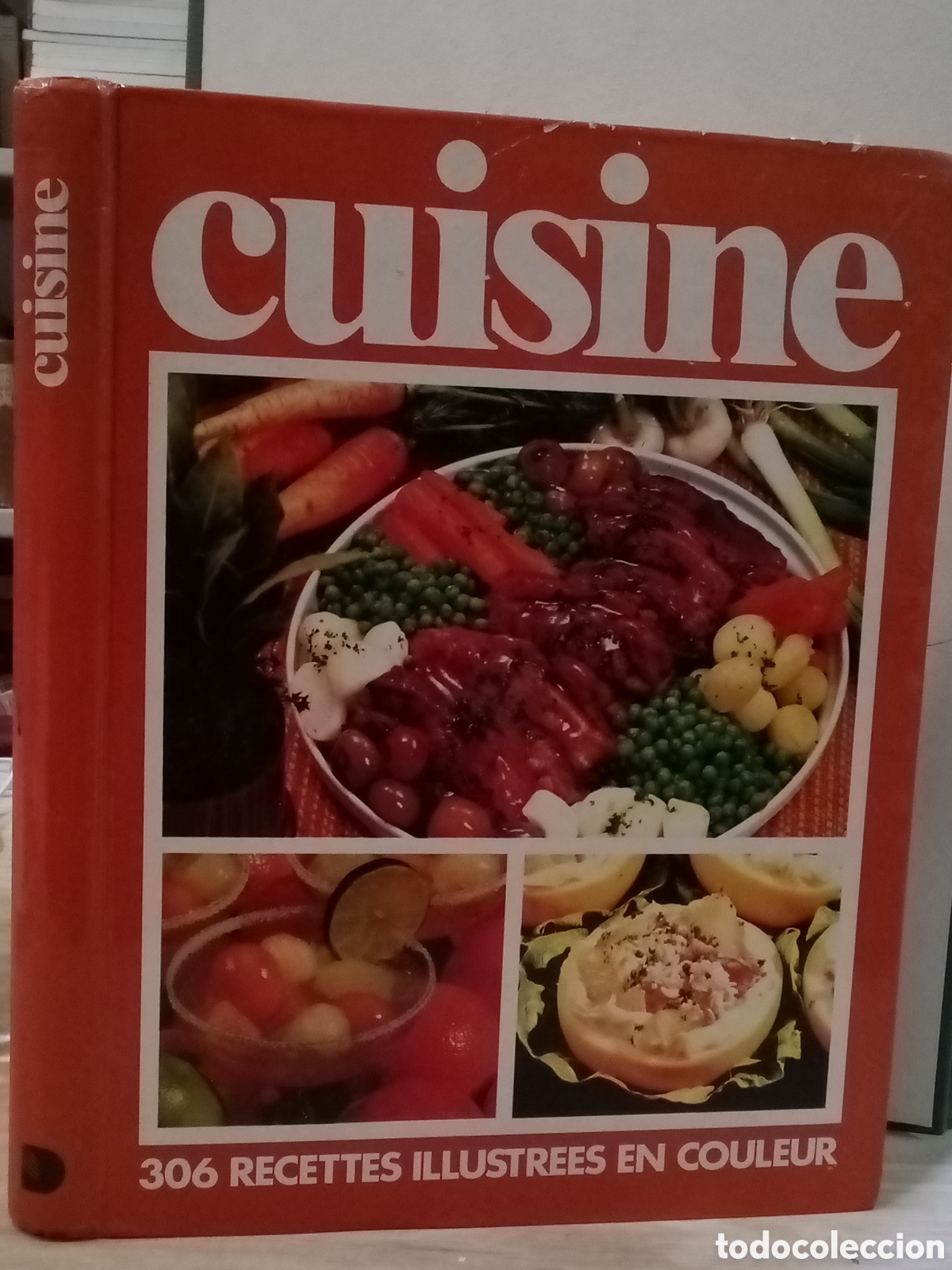 Libros de segunda mano: Cuisine. 306 recettes illustrees en couleur