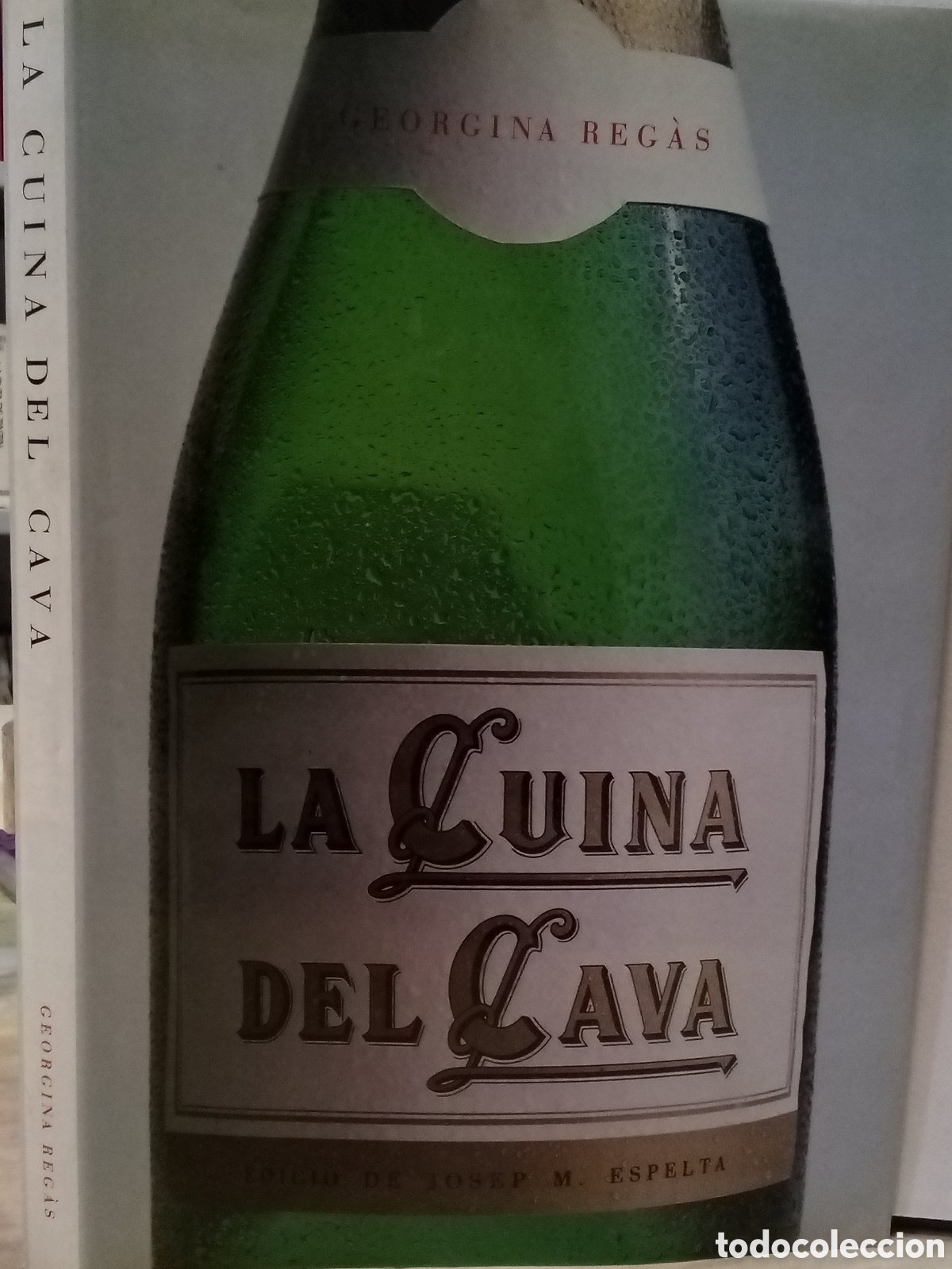 Livres d'occasion: La cuina del cava. Georgina Recas