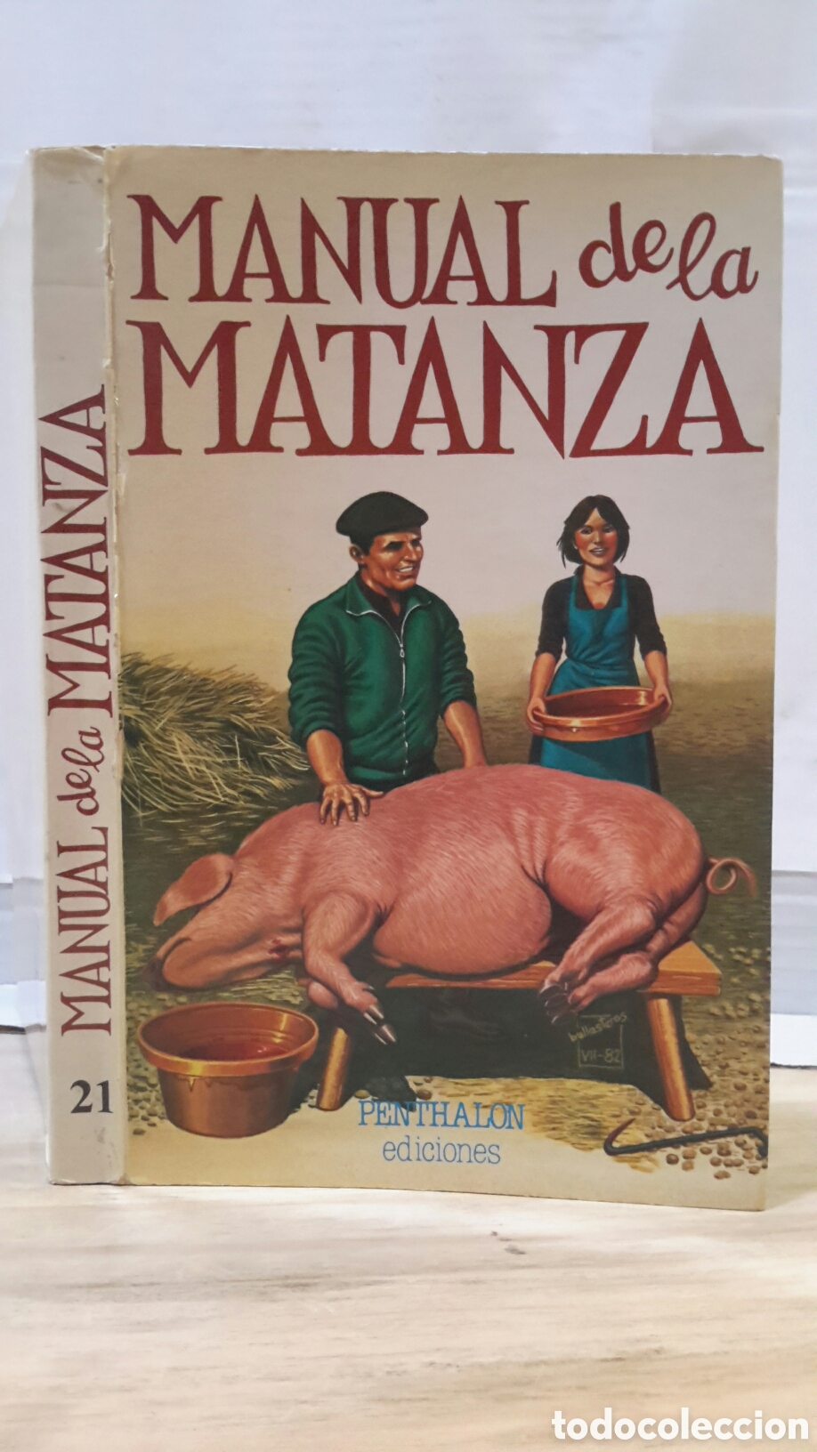 Libros de segunda mano: Manual de la Matanza - Foto 1