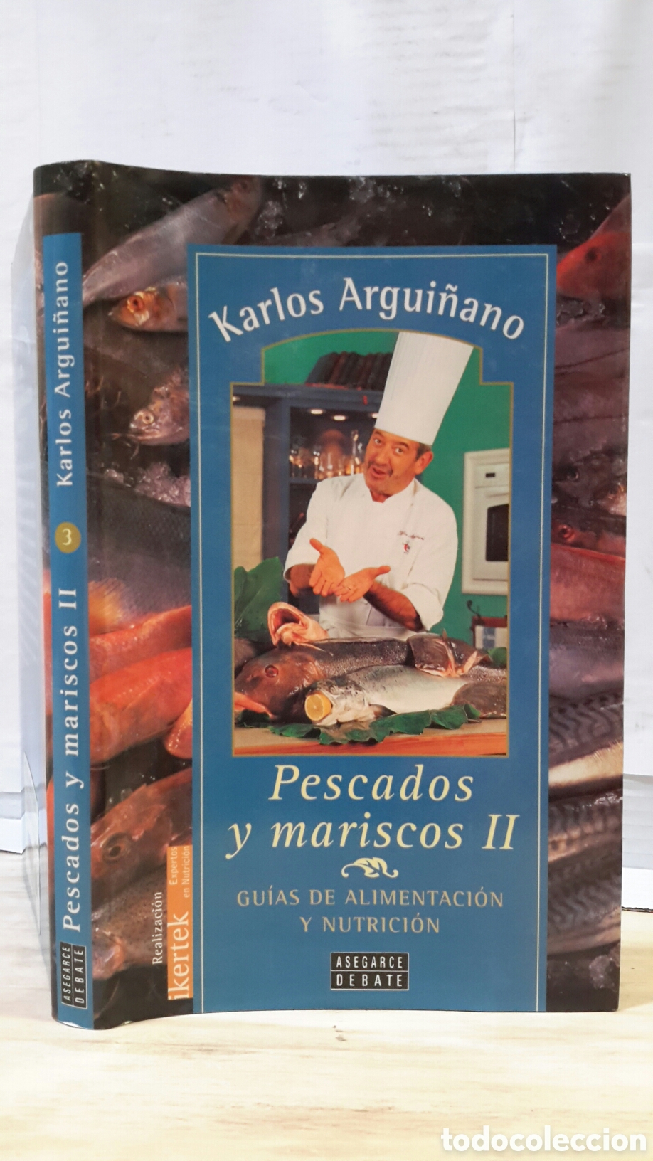 Gebrauchte B&uuml;cher: Karlos Argui&ntilde;ano. Pescados y Mariscos II.