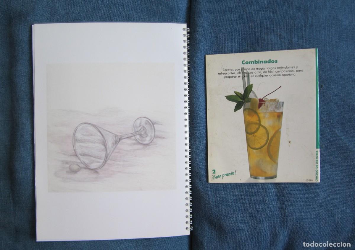 Libros de segunda mano: ILUSTRADOS COCTELES... DE ALVARO SOBRINO Y JORGE ZENTNER