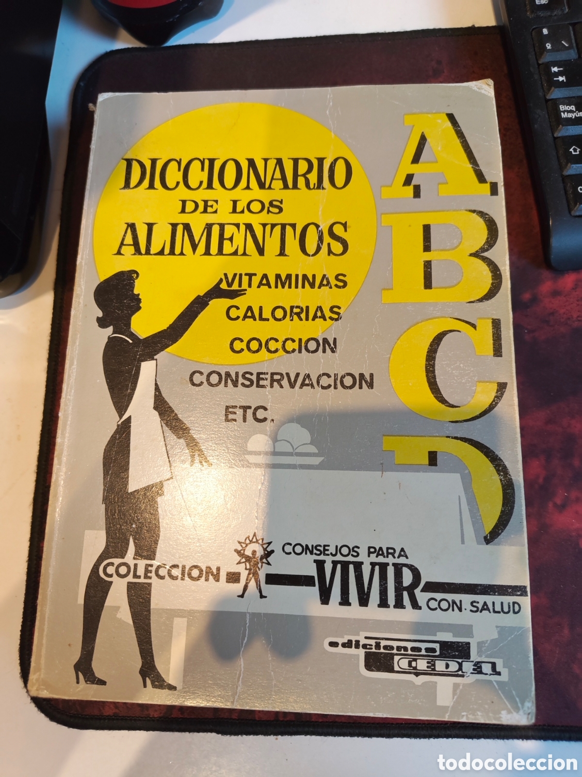 Libros de segunda mano: Diccionario de los Alimentos de Jose Oriol 1983