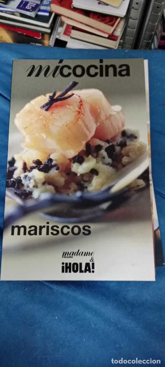 Libros de segunda mano: LOTE DE 3 LIBRO DE COCINA MI COCINA DE HOLA LOS DE FOTO LIBRO CU