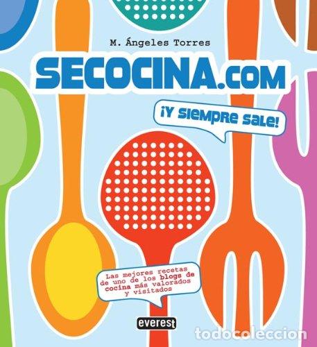 Libros de segunda mano: Secocina.com &iexcl;Y siempre sale! (Cocina de autor)