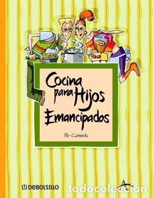 Libros de segunda mano: Cocina para hijos emancipados (DIVERSOS)