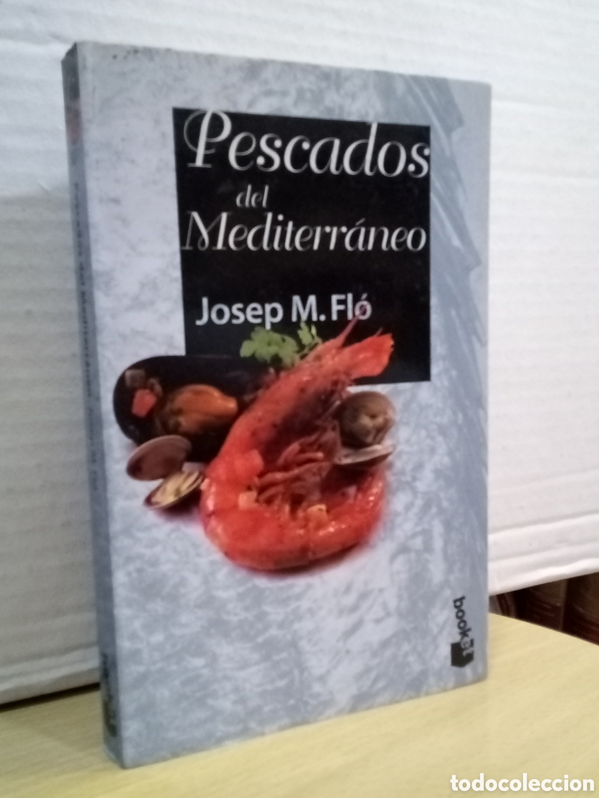 Libros de segunda mano: Pescados del Mediterr&aacute;neo - Josep M. Fl&oacute;