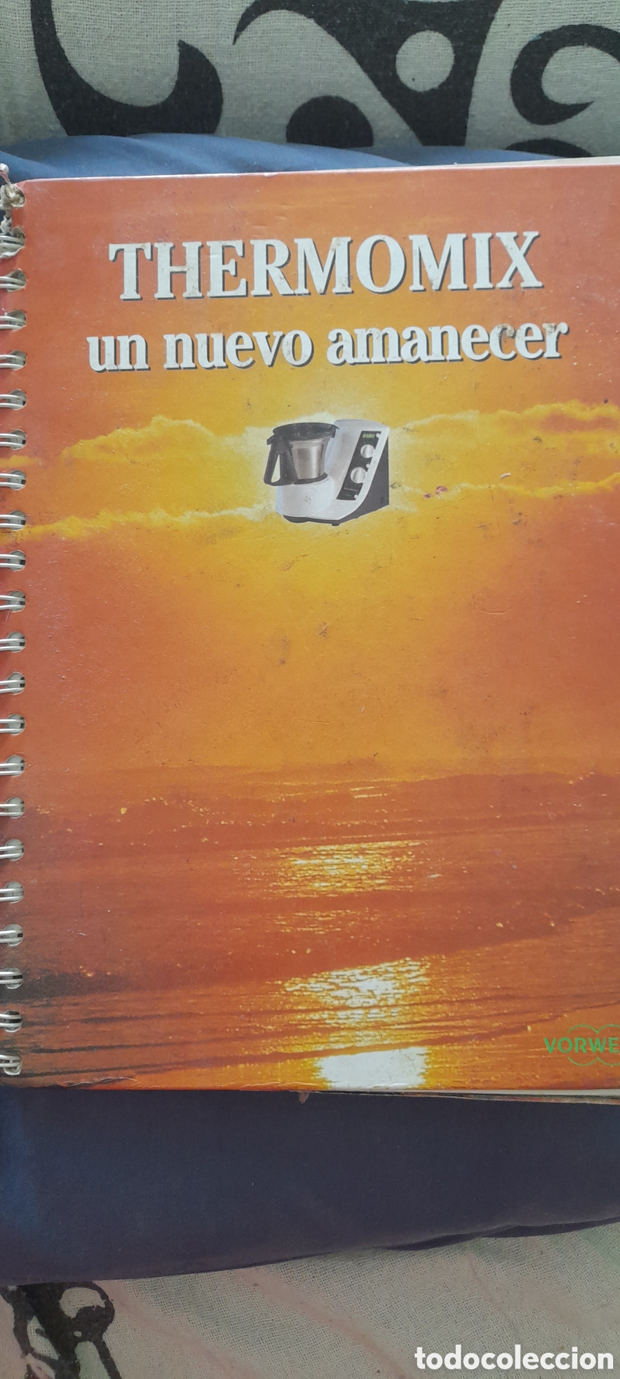 Libros de segunda mano: Thermomix. Un nuevo amanecer