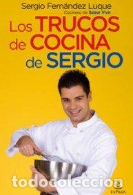 Libros de segunda mano: Los trucos de cocina de Sergio (Espasa Hoy)