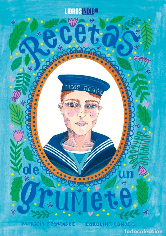 Libros de segunda mano: Recetas de un grumete