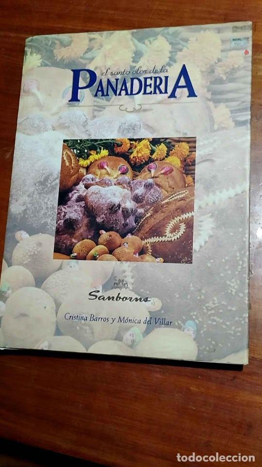 Libros de segunda mano: El Santo Olor de la Panader&iacute;a, Sanborns Pr&oacute;logo de Juan Jos&eacute; Arreola