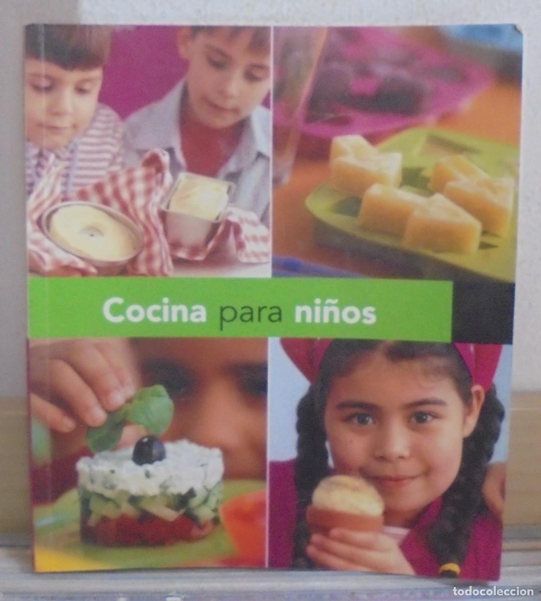 Libros de segunda mano: Cocina para ni&ntilde;os. IKEA Ib&eacute;rica