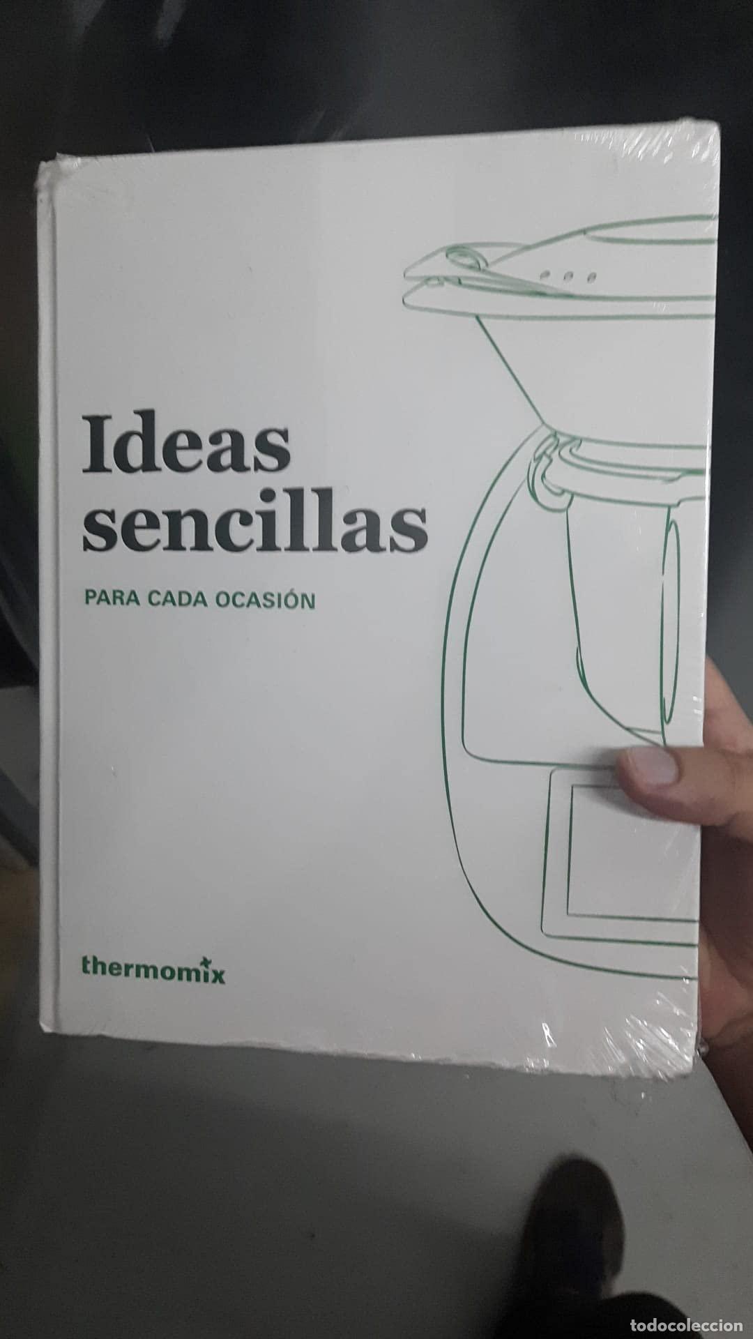 Libros de segunda mano: Ideas Sencillas para Cada ocasion Thermomix Tm6 Libro Basico