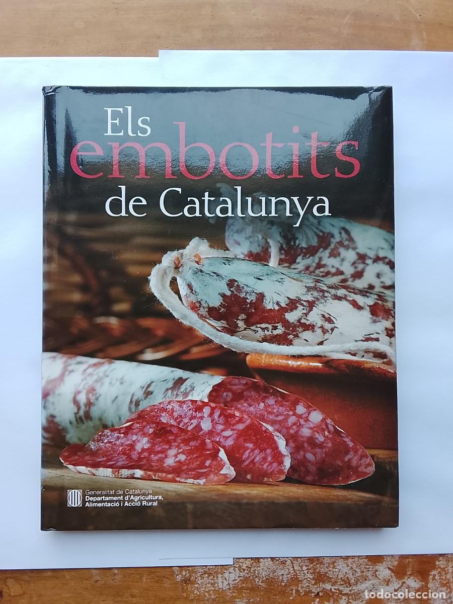 Libros de segunda mano: Els embotits de Catalunya. Departament d'agricultiura..