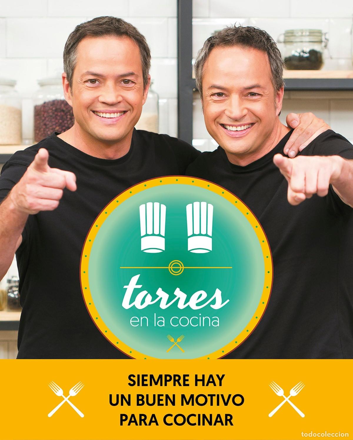 Libros de segunda mano: Torres en la cocina 2: Siempre hay un buen motivo para cocinar (Obras diversas)