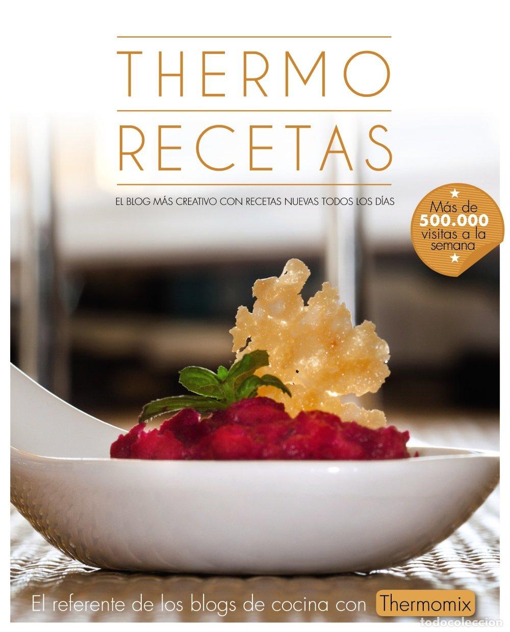 Libros de segunda mano: ThermoRecetas (Libros Singulares)