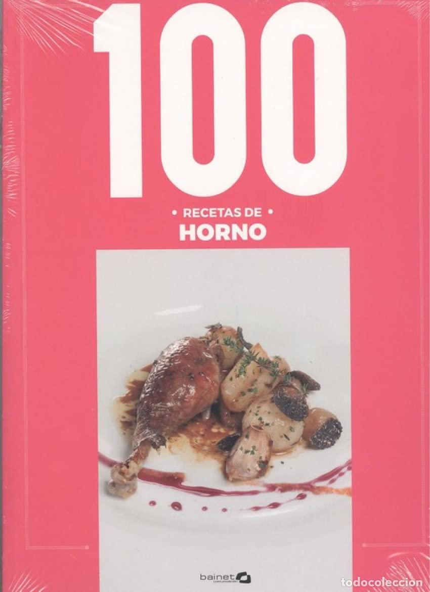 Libros de segunda mano: 100 Recetas De Horno