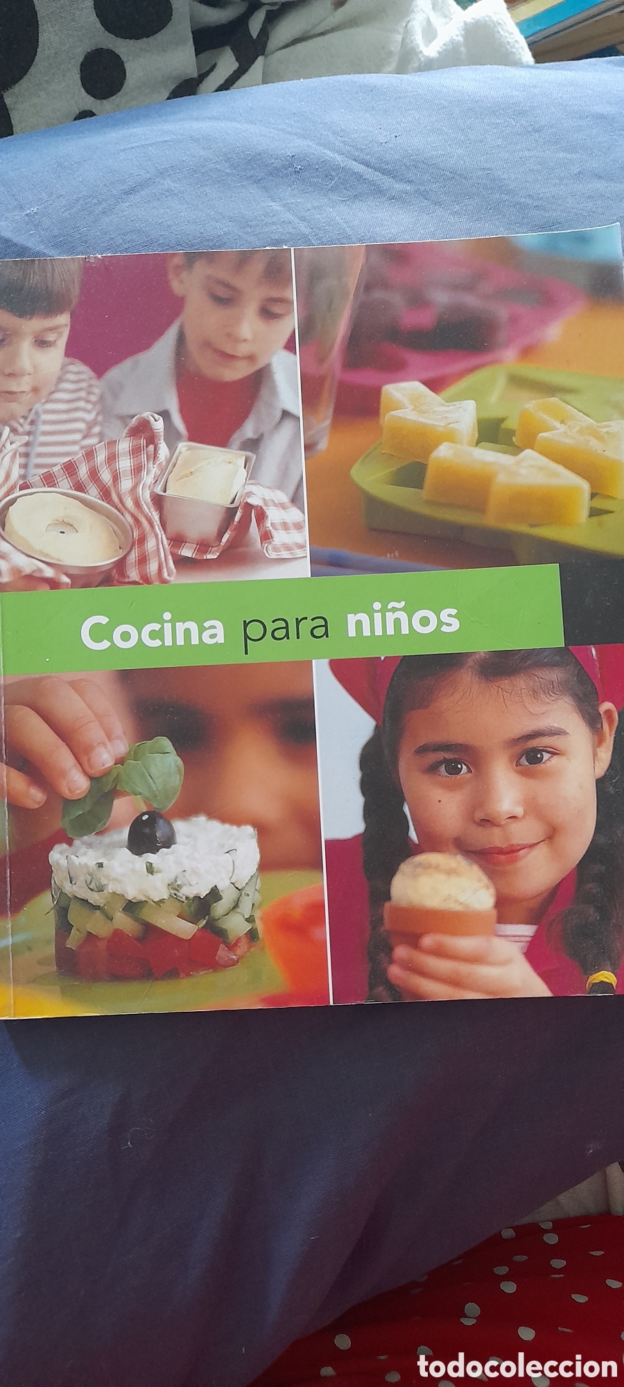 Libros de segunda mano: Cocina para ni&ntilde;os......