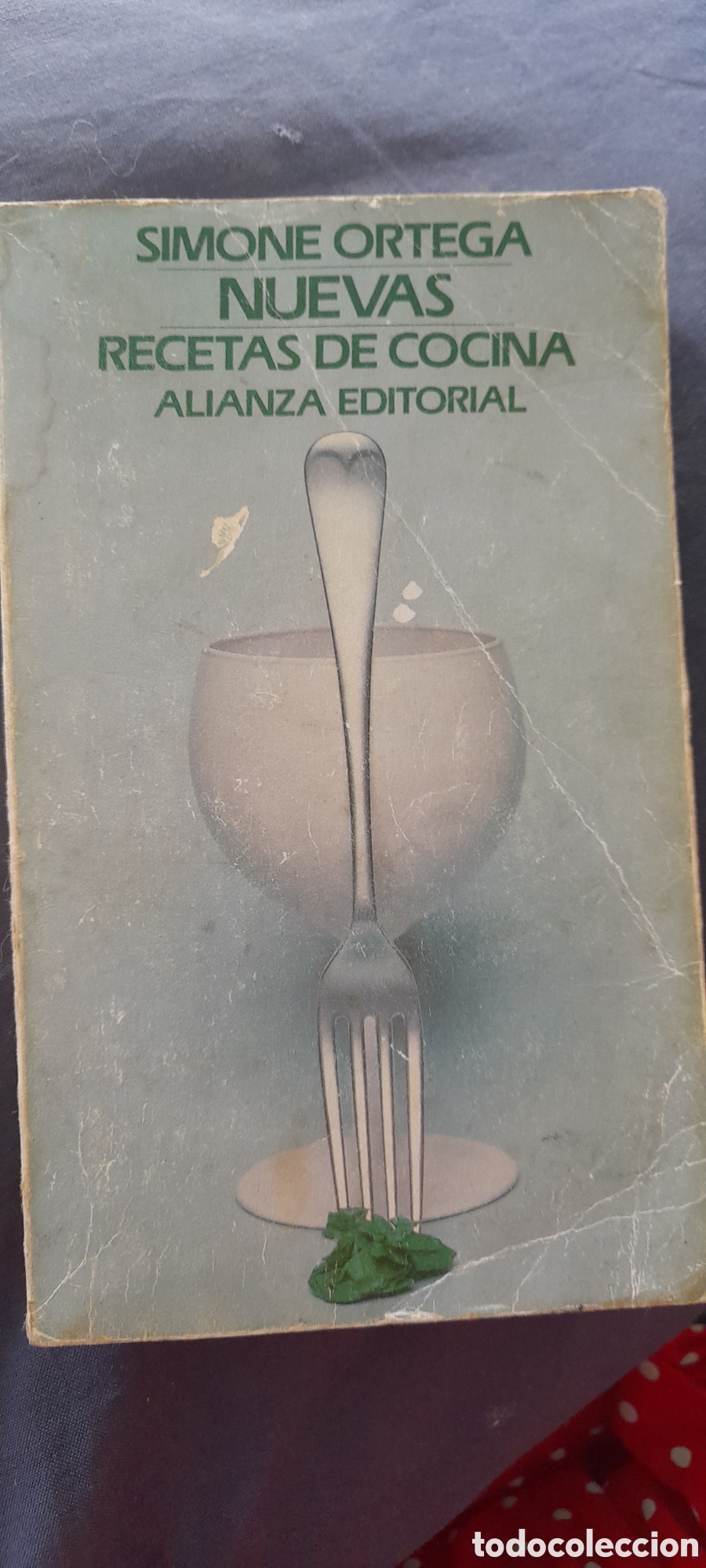 Libros de segunda mano: Nuevas recetas de cocina. Simone Ortega