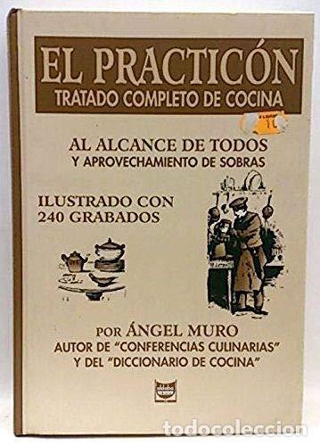 Libros de segunda mano: Practicon, el - tratado completo de cocina - Foto 1
