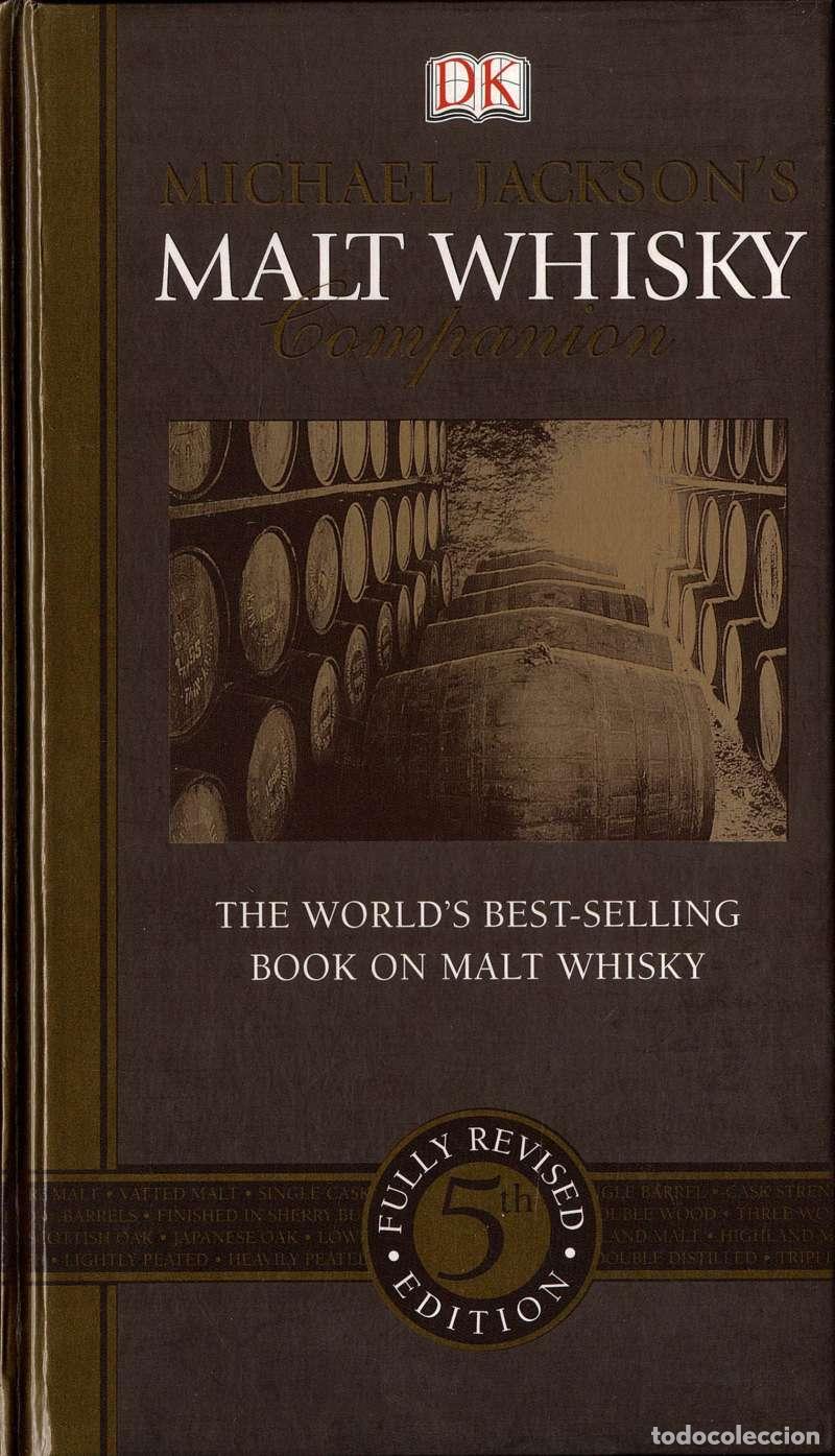 Libros de segunda mano: Malt Whisky Companion - Michael Jacksons