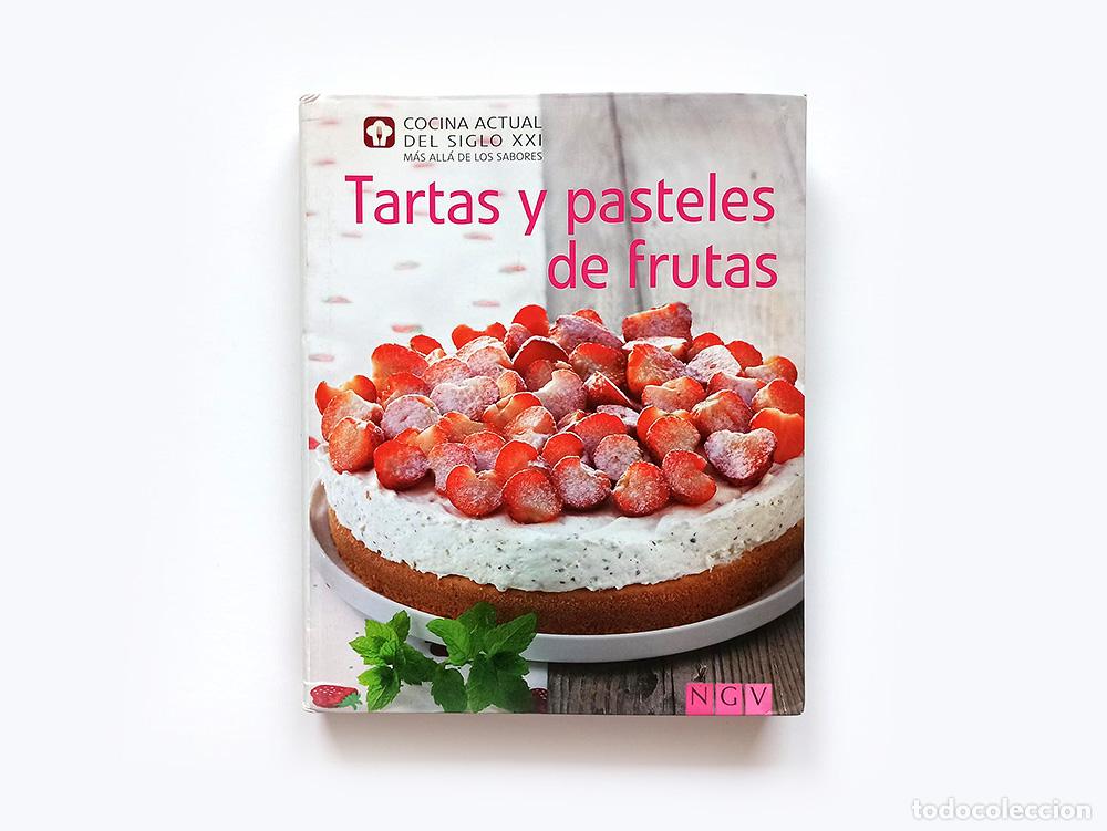 Libros de segunda mano: TARTAS Y PASTELES DE FRUTAS
