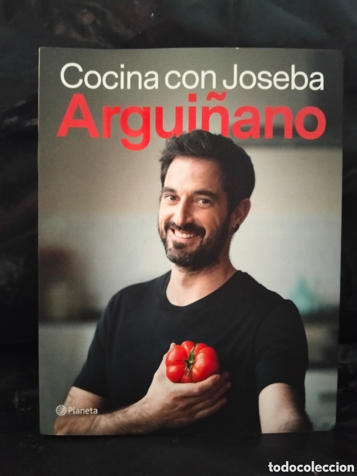 Libros de segunda mano: JOSEBA ARGUI&Ntilde;ANO. COCINA CON JOSEBA ARGUI&Ntilde;ANO . PLANETA