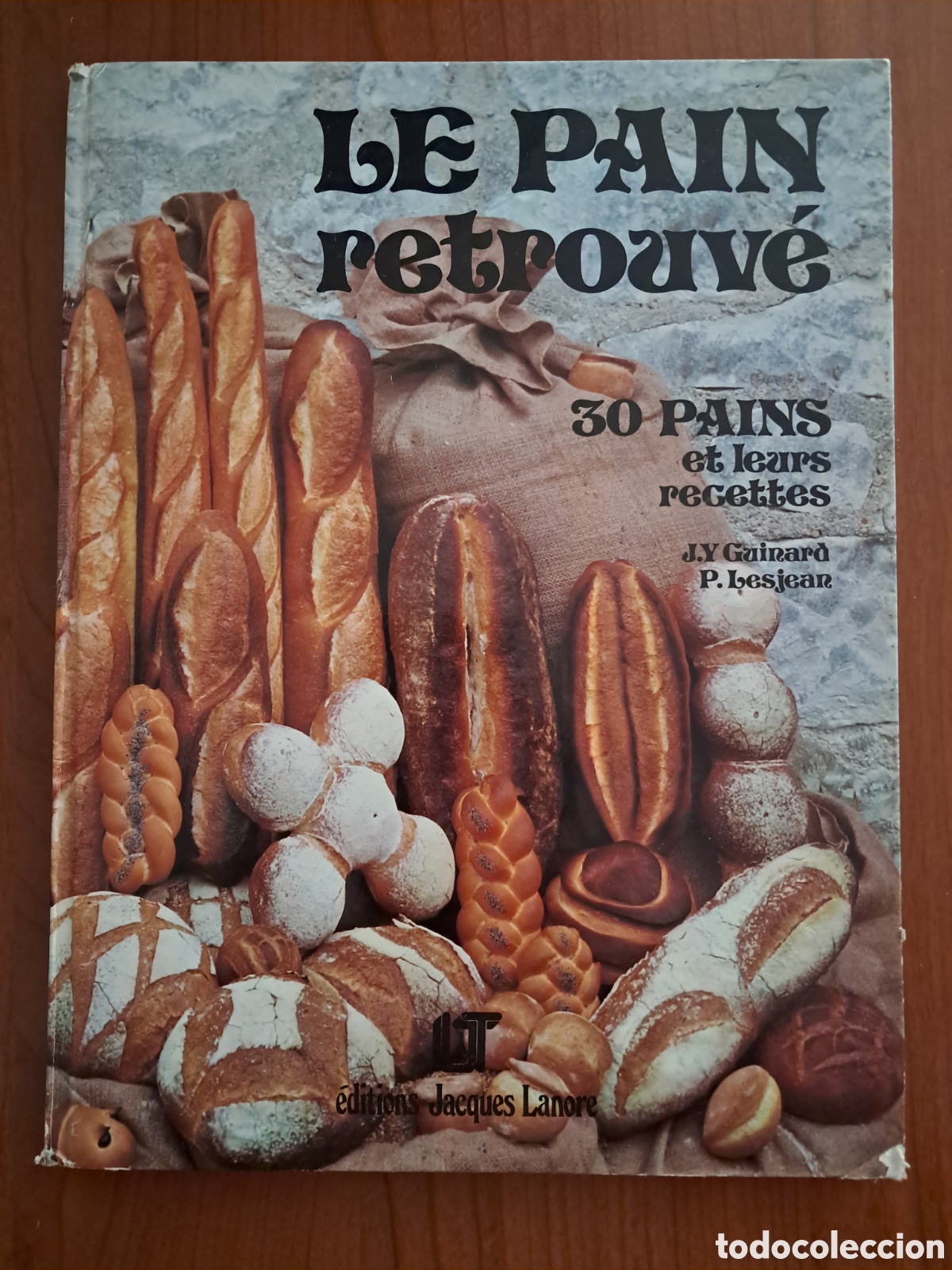 Libros de segunda mano: Le pain retrouv&eacute; 30 pains