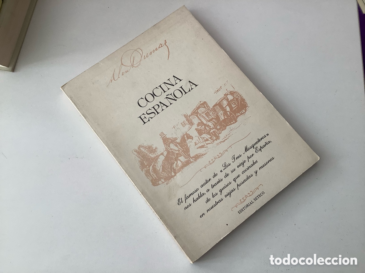Libros de segunda mano: Cocina espa&ntilde;ola. Alejandro Dudas.