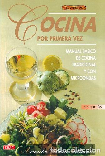 Libros de segunda mano: El libro de COCINA POR PRIMERA VEZ