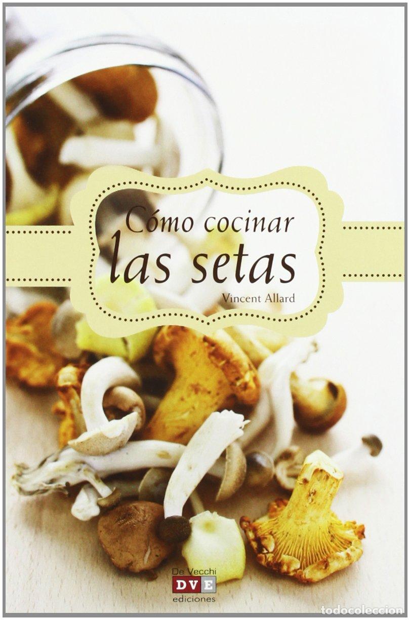 Libros de segunda mano: C&oacute;mo cocinar las setas - Foto 1
