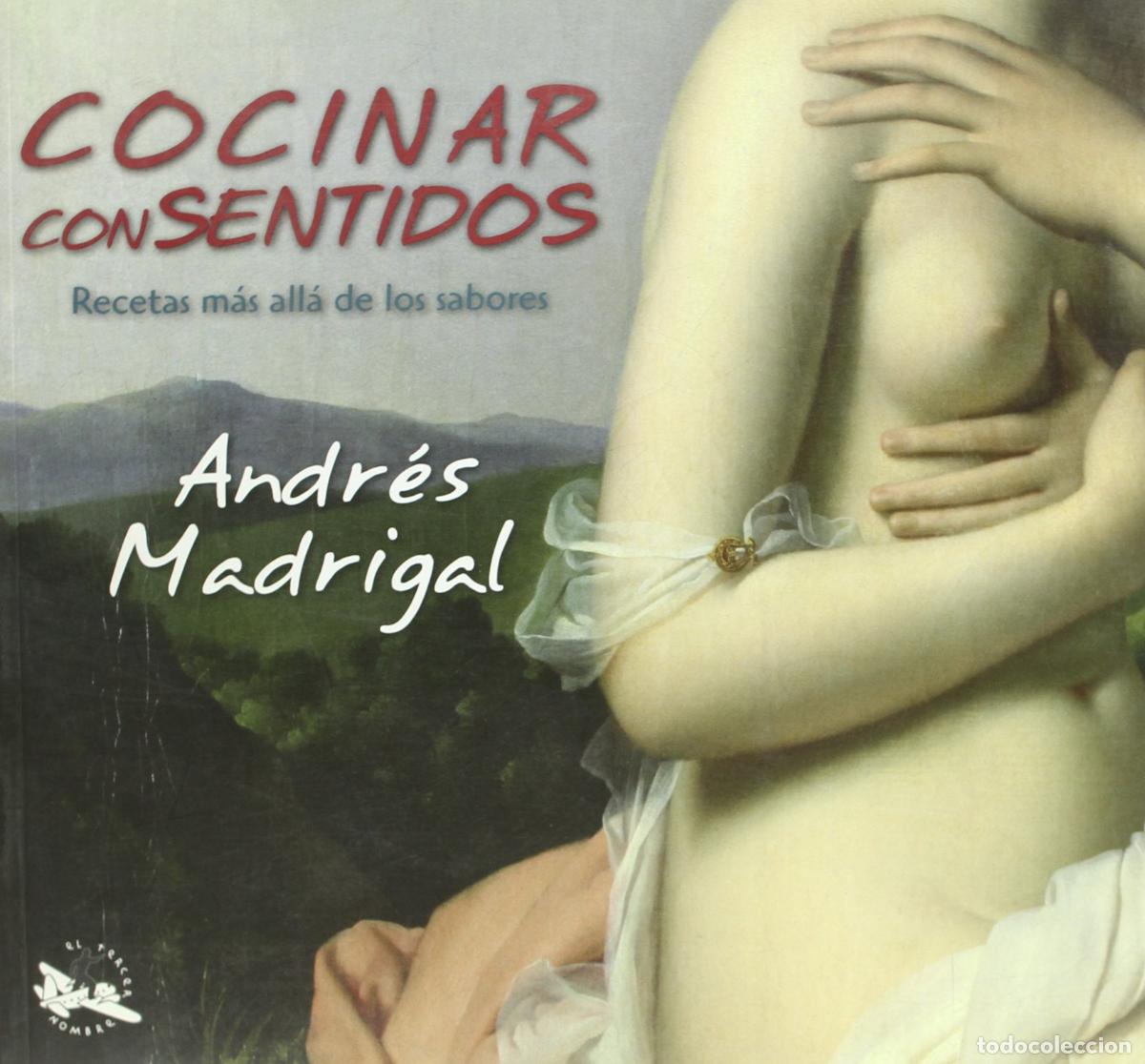 Libros de segunda mano: Cocinar con sentidos - Foto 1