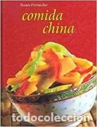Libros de segunda mano: COCINA CHINA BUEN PROVECHO (PARRAGON)