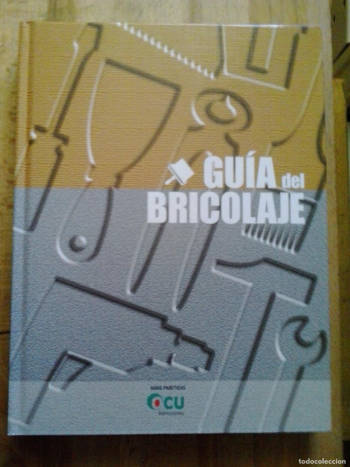 Libros de segunda mano: Guia del bricolaje - Aa Vv
